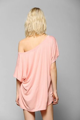 Truly Madly Deeply Off-The-Shoulder Tee