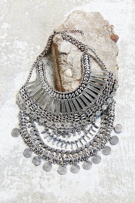Urban Outfitters Great Escape Statement Necklace