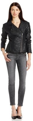 French Connection Women's Roller Girl Jacket