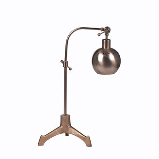 Pols Potten Eye Table Lamp - Copper