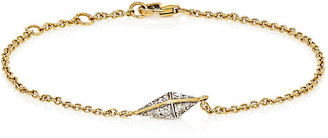 Deborah Pagani Women's Pyramid-Charm Bracelet