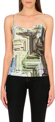 Ted Baker Cynaria printed camisole