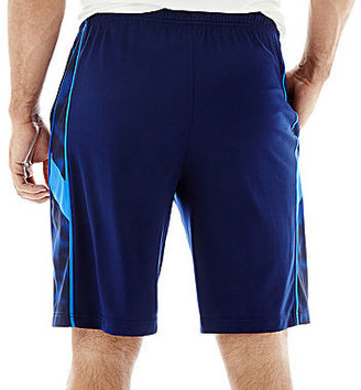JCPenney Xersion Side Print Training Shorts