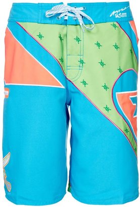 Quiksilver ROBBY Swimming shorts blue