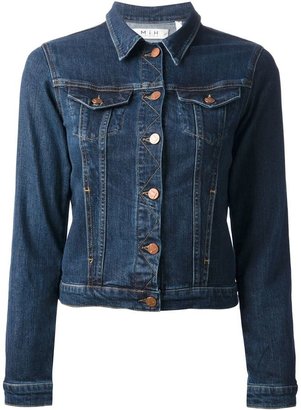 MiH Jeans 'The Denim Jacket'