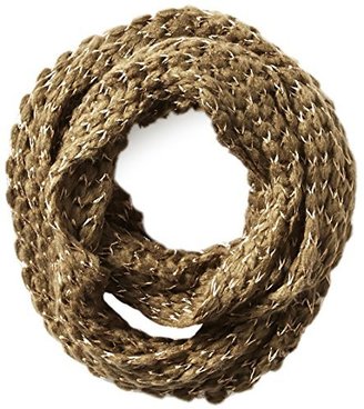 D&Y Women's Chunky-Knit Loop Scarf