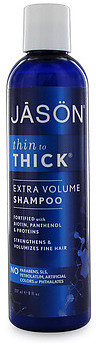 Jason Thin To Thick Extra Volume Shampoo