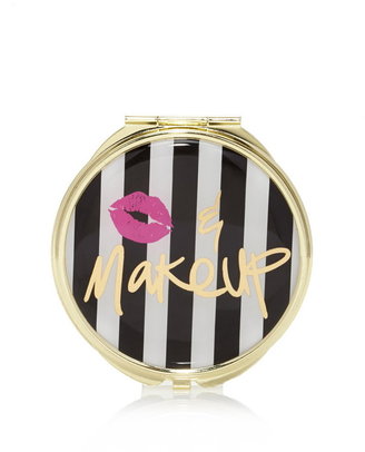 Forever 21 Kiss & Makeup Mirror Compact