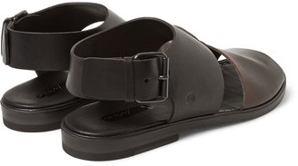 Marsèll Leather Sandals