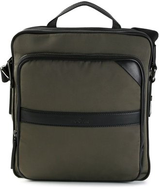 Hogan bi-colour shoulder bag