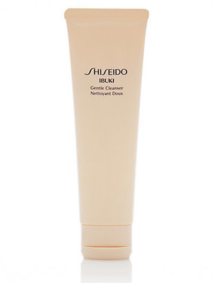Shiseido Ibuki Gentle Cleanser/4.5 oz.