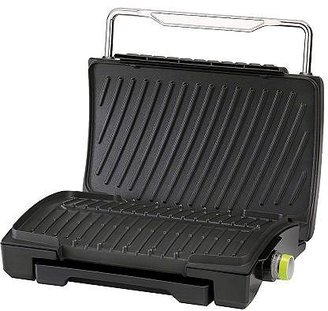 T-Fal Balanced Living Double Curved Grill