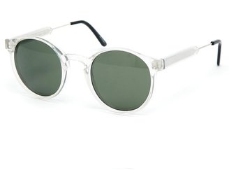 Spitfire Anorak 2 Round Sunglasses