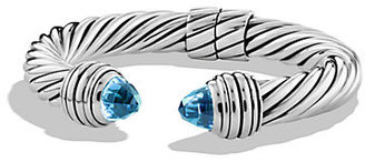 David Yurman Color Classics Bracelet with Blue Topaz