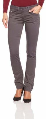 Kookai women Jean couleur slim Jeans - grey - - W24