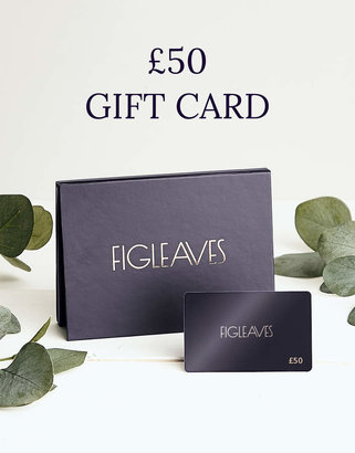Figleaves £50 Gift Card