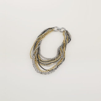 Ralph Lauren Multi-Chain Necklace