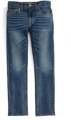 Boy's Levi's '511(TM)' Slim Fit Jeans