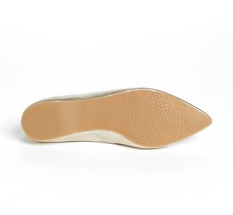 BP 'Moveover' Pointed Toe Flat