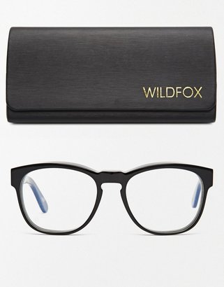 Wildfox Couture Catfarer D-Frame Glasses