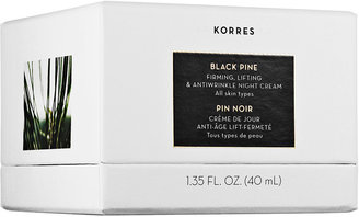 Korres Black Pine Firming, Lifting & Antiwrinkle Night Cream