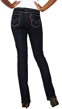 Levi's 529TM Curvy-Fit Bootcut Jeans