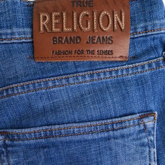 True Religion Geno Indigo 1971 Jeans