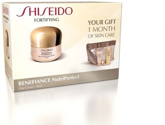Shiseido Benefiance NutriPerfect Day Cream Set