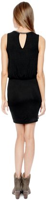 Ella Moss Icon Fitted Dress