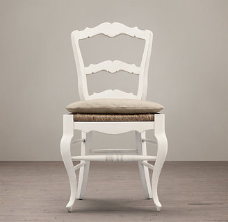 Restoration Hardware 18Th C. Louis XV Side Chair Cushion