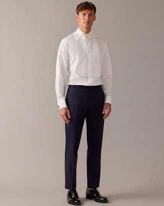 J.Crew Ludlow Slim-fit tuxedo pant in Italian wool