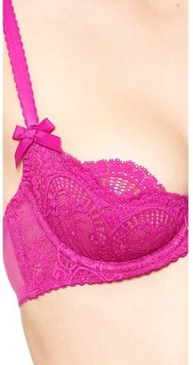 L'Agent by Agent Provocateur Vanesa Non Padded Demi Bra