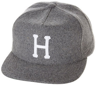 HUF Wool Classic H Snapback Cap