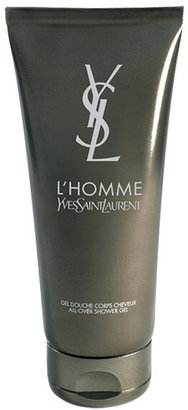 Saint Laurent L'HOMME All Over Shower Gel, 6.6 oz.