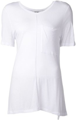 Derek Lam 10 CROSBY pocket T-shirt