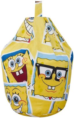 SpongeBob Squarepants Happy Beanbag