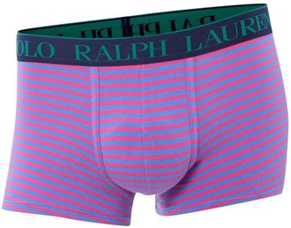 Polo Ralph Lauren Men's Fine stripe underwear trunk