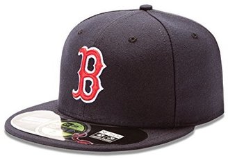 New Era MLB Boston Red Sox Authentic On Field Game 59FIFTY Cap