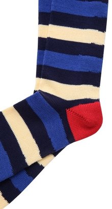 Corgi Stewart Stripe Socks