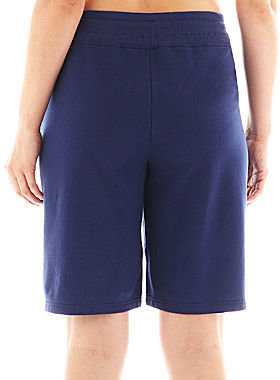 JCPenney Silverwear Made For Life Eaton Bermuda Shorts