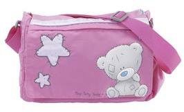 Tatty Teddy Tiny Changing Bag - Pink