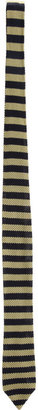 Rag and Bone 3856 Rag & Bone Stripe Knit Tie