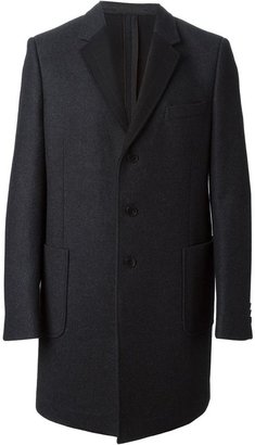 Valentino single breasted coat