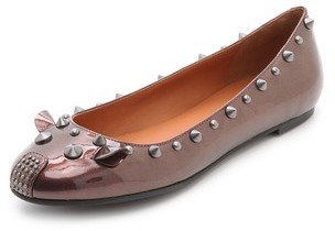 Marc by Marc Jacobs Patent Mouse Ballerina Flats