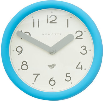 Newgate Clocks Blue Pantry Wall Clock