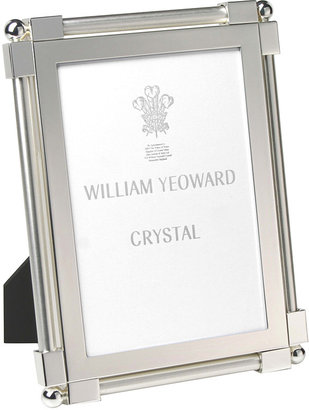 William Yeoward Classic Platinum Frame - 5x7"