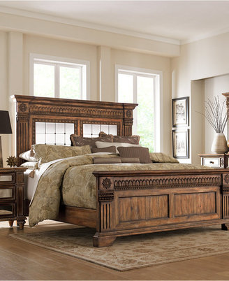 Franklin Lakes 3 Piece Queen Bedroom Set with Chest