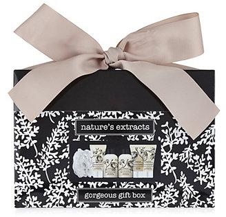 Marks and Spencer Nature's Extracts Gorgeous Gift Box