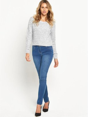 Love Label Memphis Supersoft Fashion Skinny Jeans