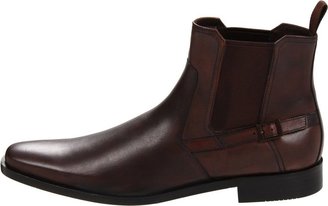 HUGO BOSS Black By Men's Laxis Ankle Boots